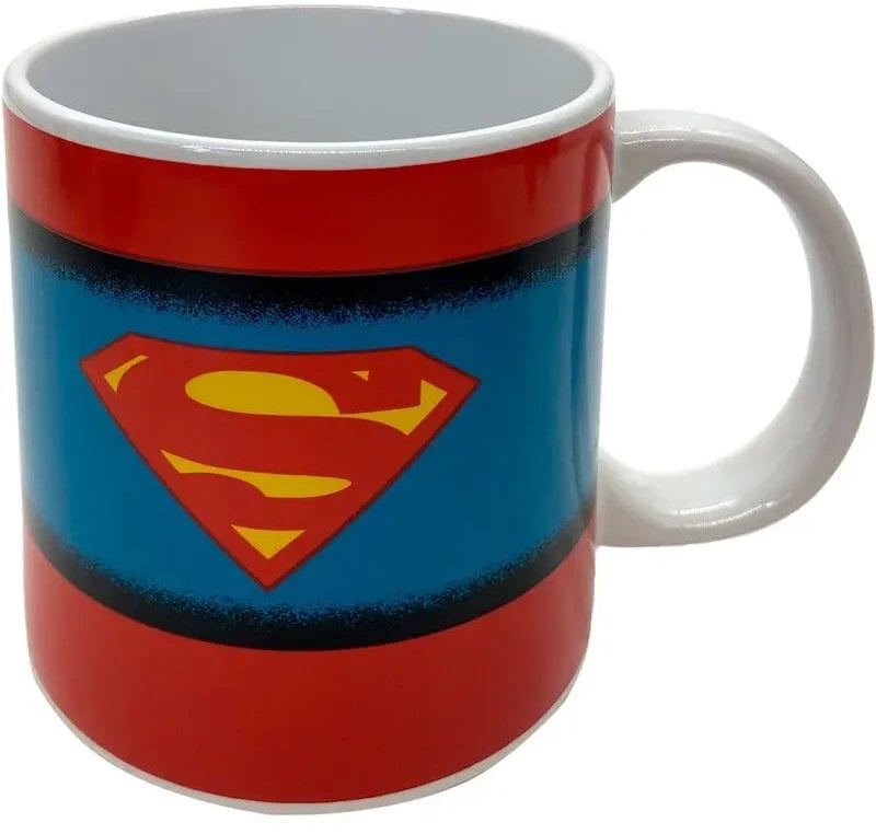 Kubek ceramiczny 325ml Superman DC037 Kids Euroswan