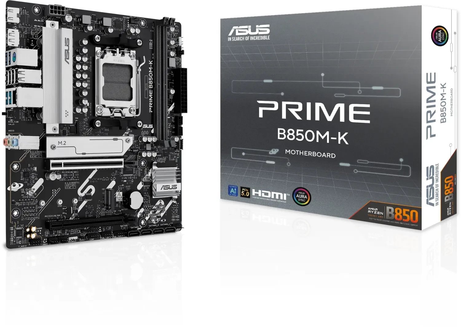 Płyta główna Asus PRIME B850M-K