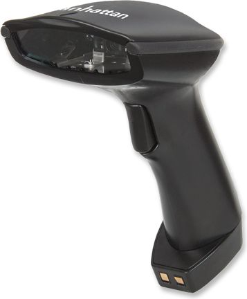 Czytnik kodów kreskowych Manhattan Bezprzewodowy 1D (178495)