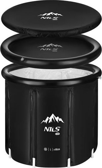 NC0022 ICE TUBE BASEN DO MORSOWANIA 80CM NILS CAMP