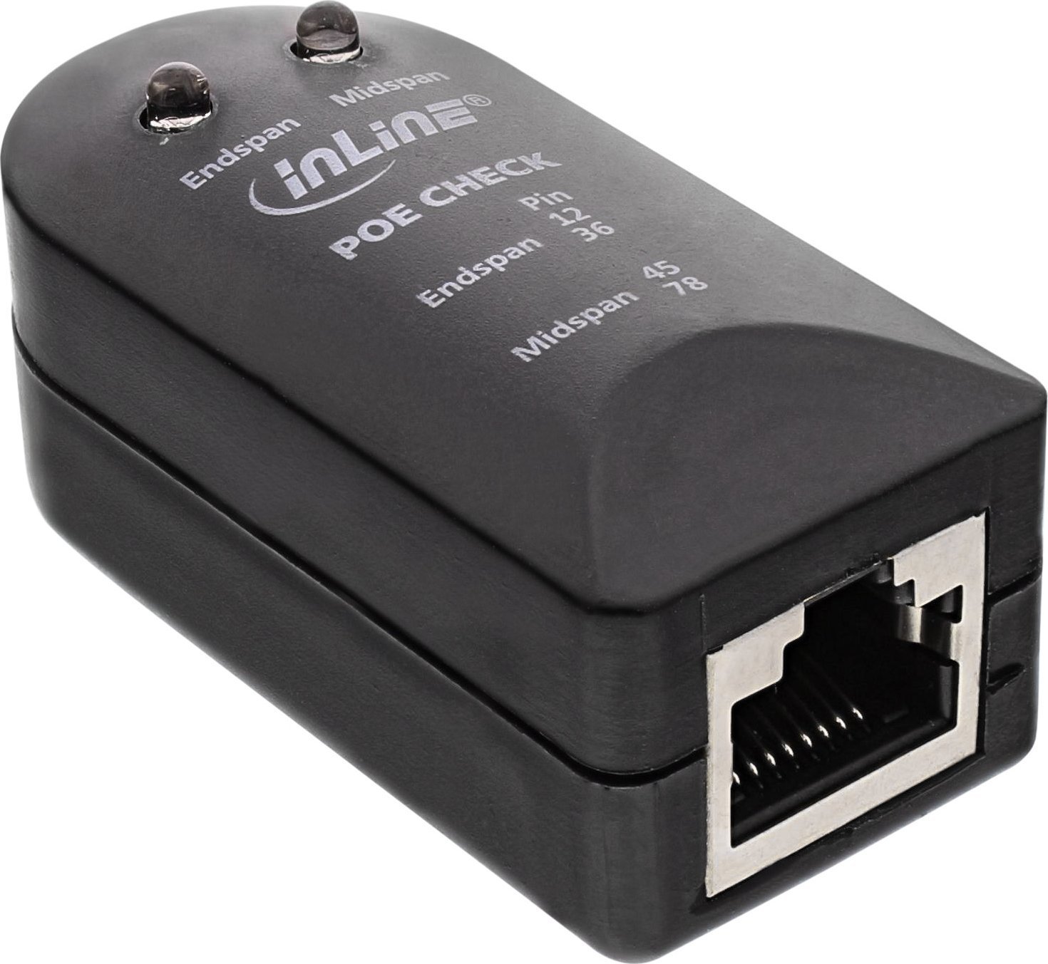 InLine InLine® PoE / PoE+ tester
