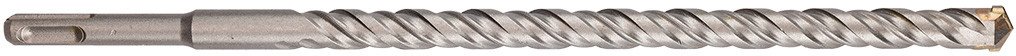 Wiertło do betonu SDS Plus z podwójną spiralą 16 x 310 mm
