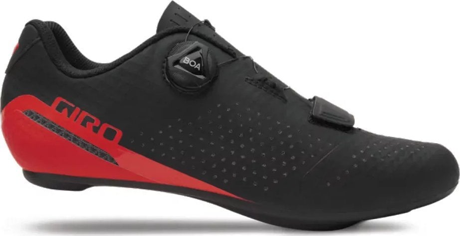 Giro Buty męskie GIRO CADET black bright red roz.41 (NEW)