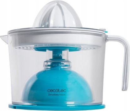 Wyciskarka do cytrusów Cecotec ZitrusEasy White (4115)