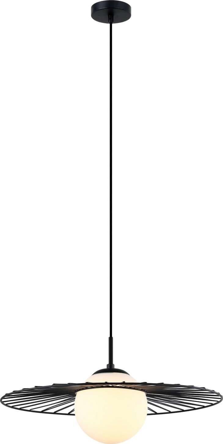 Lampa wisząca Italux Sally MDM-4003/1 BK