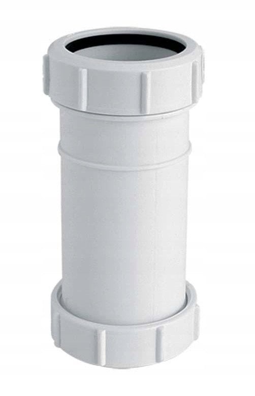 Złączka nakrętno-nakrętna 40mm