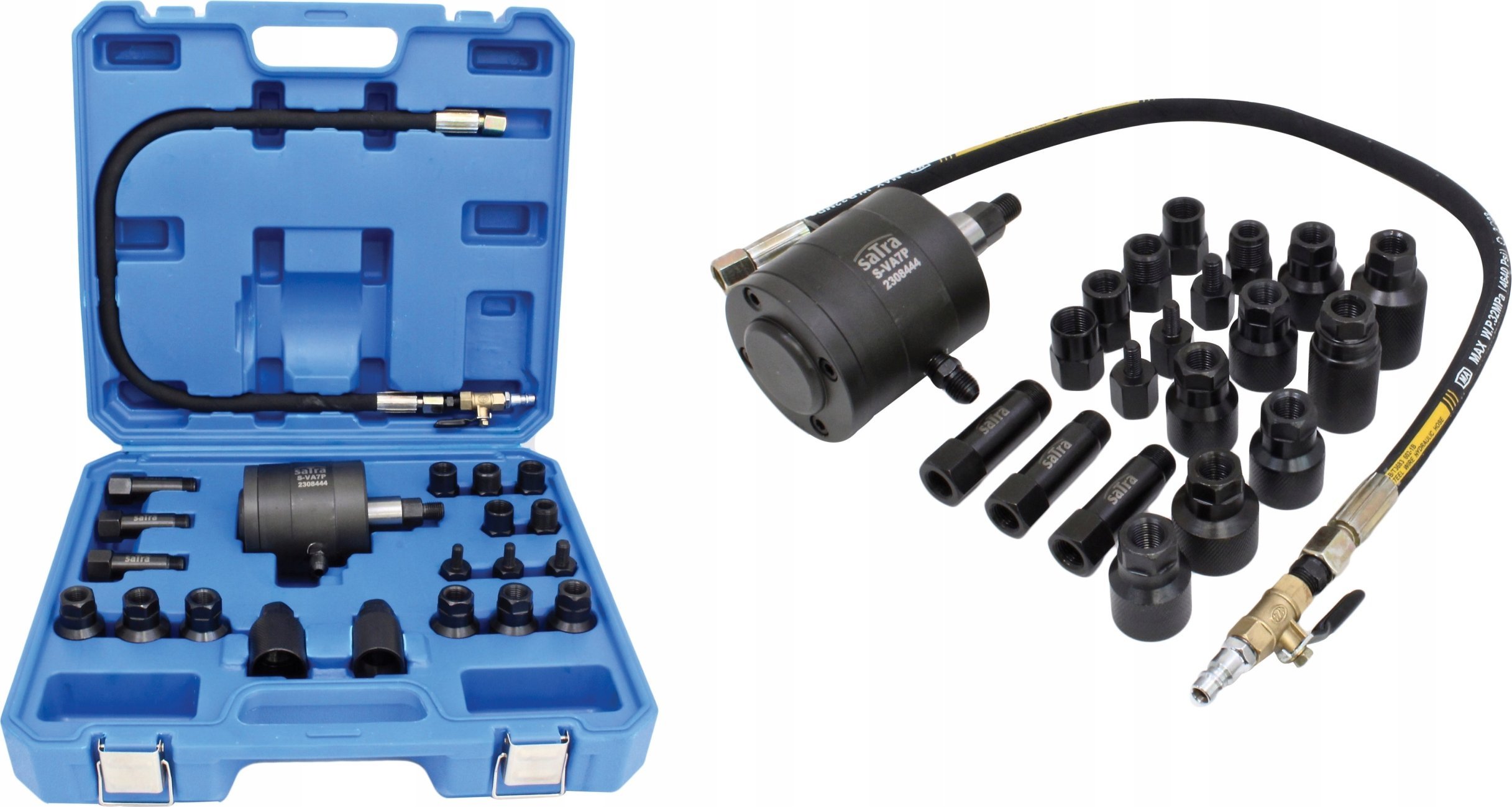 Satra SATRA PNEUMATIC PULLER FOR INJECTOR REMOVAL 19 pcs.
