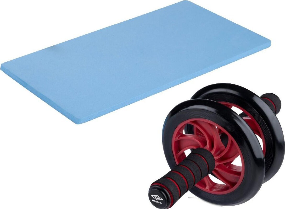 Umbro WAŁEK KÓŁKO REHABILITACYJNE PODWÓJNE UMBRO CZERWONY