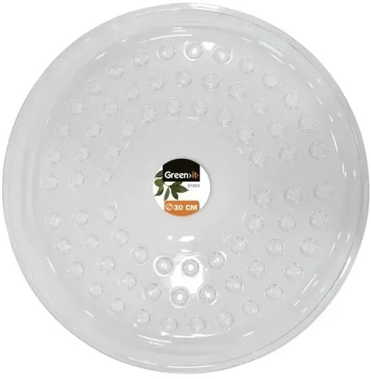 Zolux Plante underskål - Ø30,5 cm