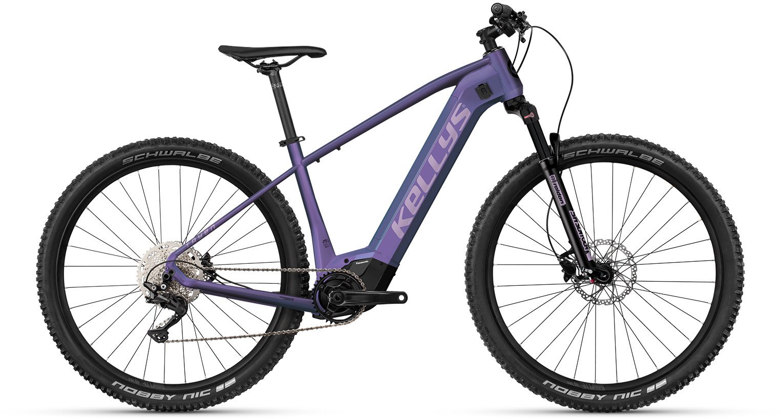 Kellys TAYEN R50 P 27,5" 725Wh 95Nm Wybierz kolor: Magic Pink