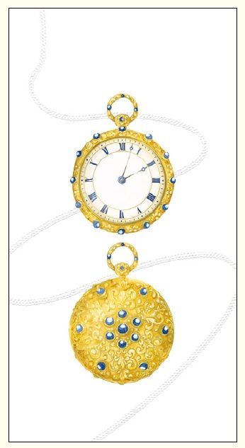 DA VINCI Karnet uniwersalny Busola 4 DaVinci i koperta