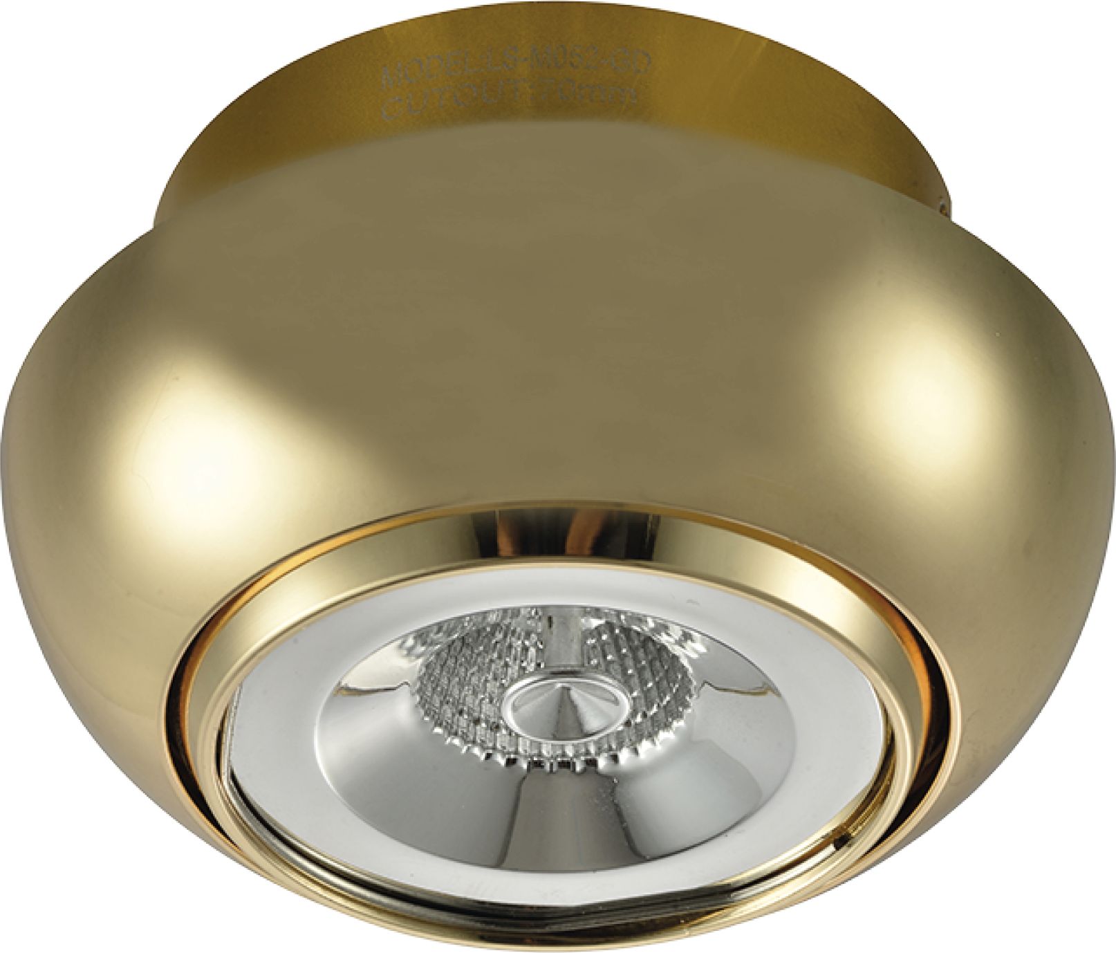 Azzardo Wpust złoty AZzardo Nemo AZ3401