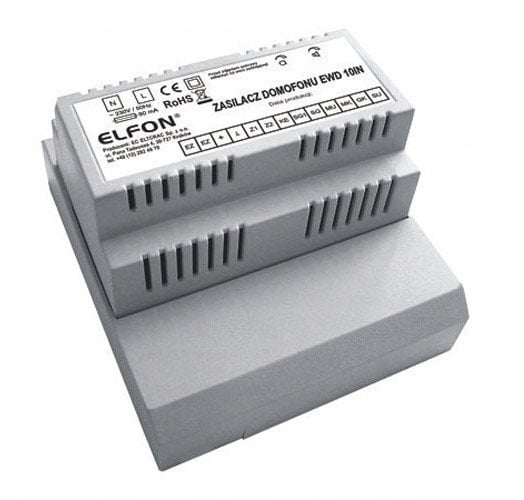Zasilacz domofonowy Eltcrac EWD-10 IN