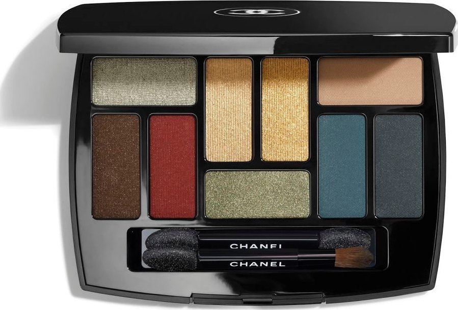 Chanel Chanel, Les 9 Ombres Quintessence, Eyebrow Palette, 6.3 g For Women