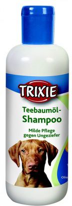 Trixie SZAMPON Z OLEJKIEM Z DRZEWA HERBACIANEGO 250ML