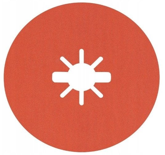 Bosch Bosch X-LOCK fiber discs R782 115mm G 120+ - 2608621823 EXPERT RANGE