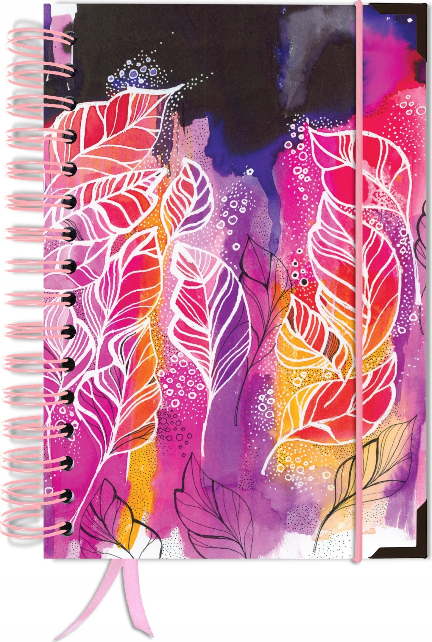 TadaPlanner Notes w linie zeszyt A5 pamiętnik notatnik planer