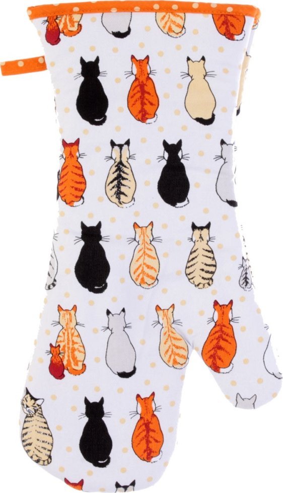 Ulster Weavers Rekawica kuchenna Cats in Waiting 7NACW02