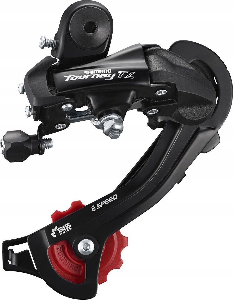 Shimano Przerzutka tylna Shimano RD-TZ500 na śrubę uniwersalny