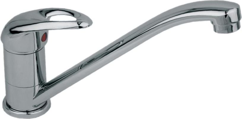 Bateria umywalkowa KFA Jaspis stojąca chrom (542-915-00)