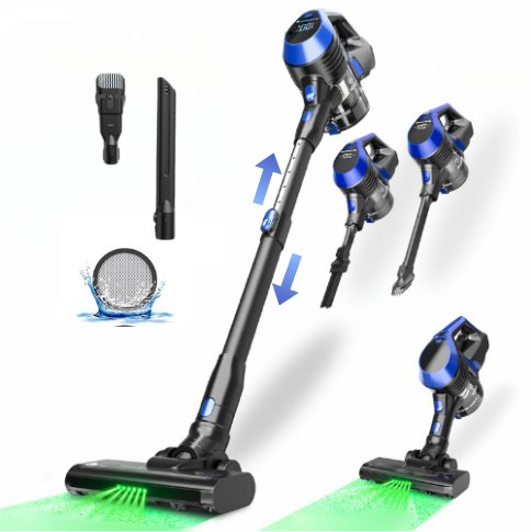 Odkurzacz pionowy xxxxxxxxxxxxxxxx Verk Group (Verk) Odkurzacz bezprzewodowy pionowy 4w1 CM1 4w1 odkurzanie