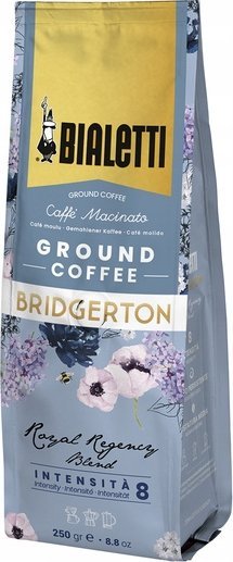 Kawa mielona Bialetti Bridgerton Royal Regency Blend 250 g