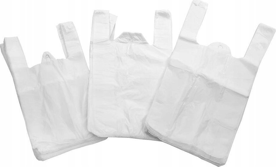 C2C Reklamówka Hdpe 25X45