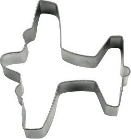 Dexam Foremka do ciastek, samolot, 12 cm / Dexam