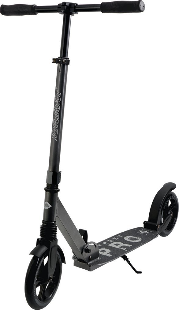 Hulajnoga Schildkrot City Scooter Street Pro Czarny (510020)