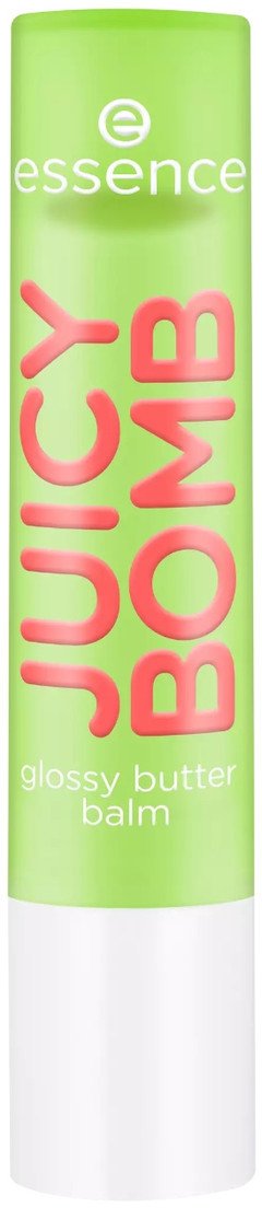 Essence Juicy Bomb Glossy Butter Balm Kiwi to my heart (04)