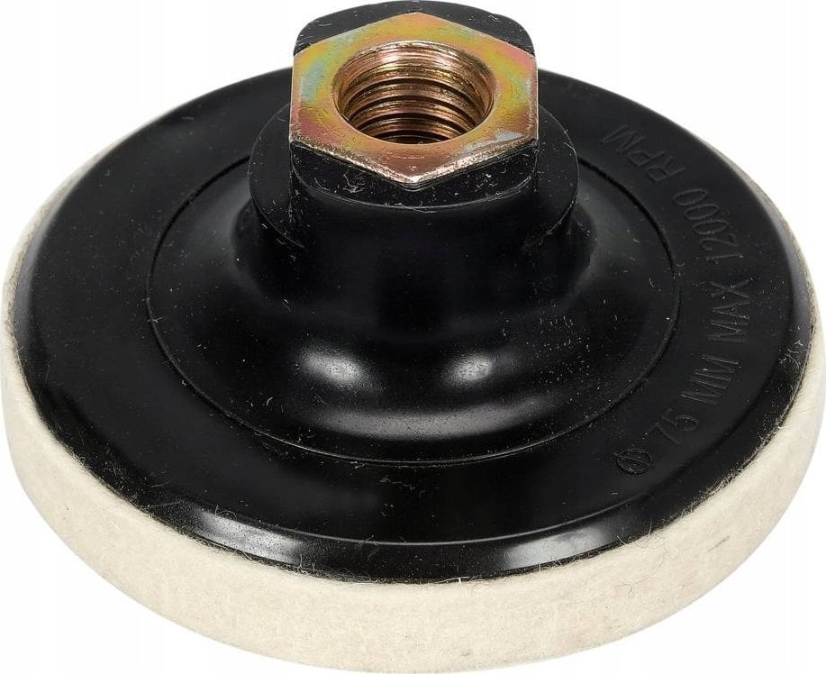 Yato YATO DYSK FILC POLERSKI 75x10mm M14