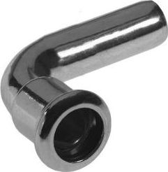 KAN-therm kolano 28x28 nyplowe 90 stopni Steel Press (1509068056)