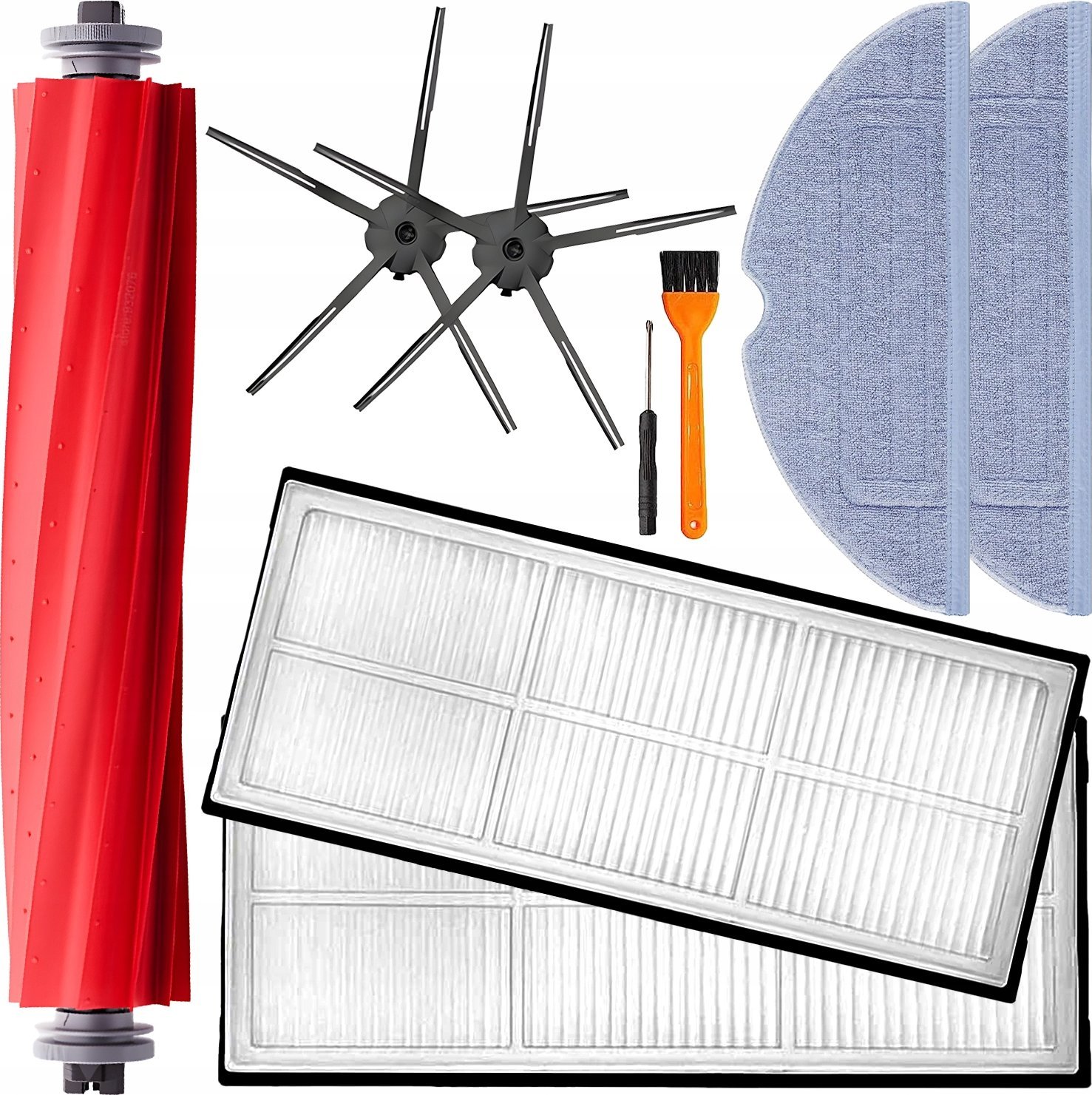 AKCESORIA DO ODKURZACZY ROBOROCK XM-S70