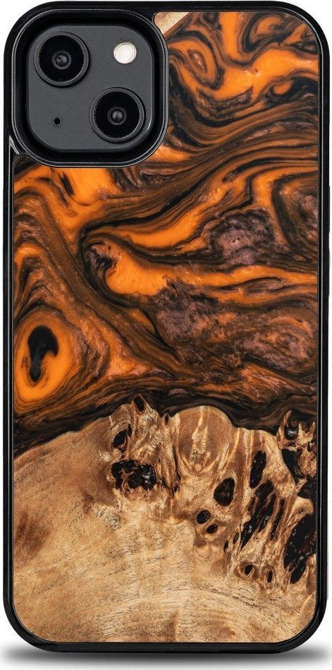 BeWood Etui Bewood Unique na iPhone 14 - Orange