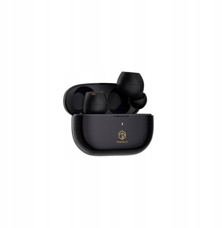 Rose Technics (ROSESELSA) CERAMICS X - black - Słuchawki TWS