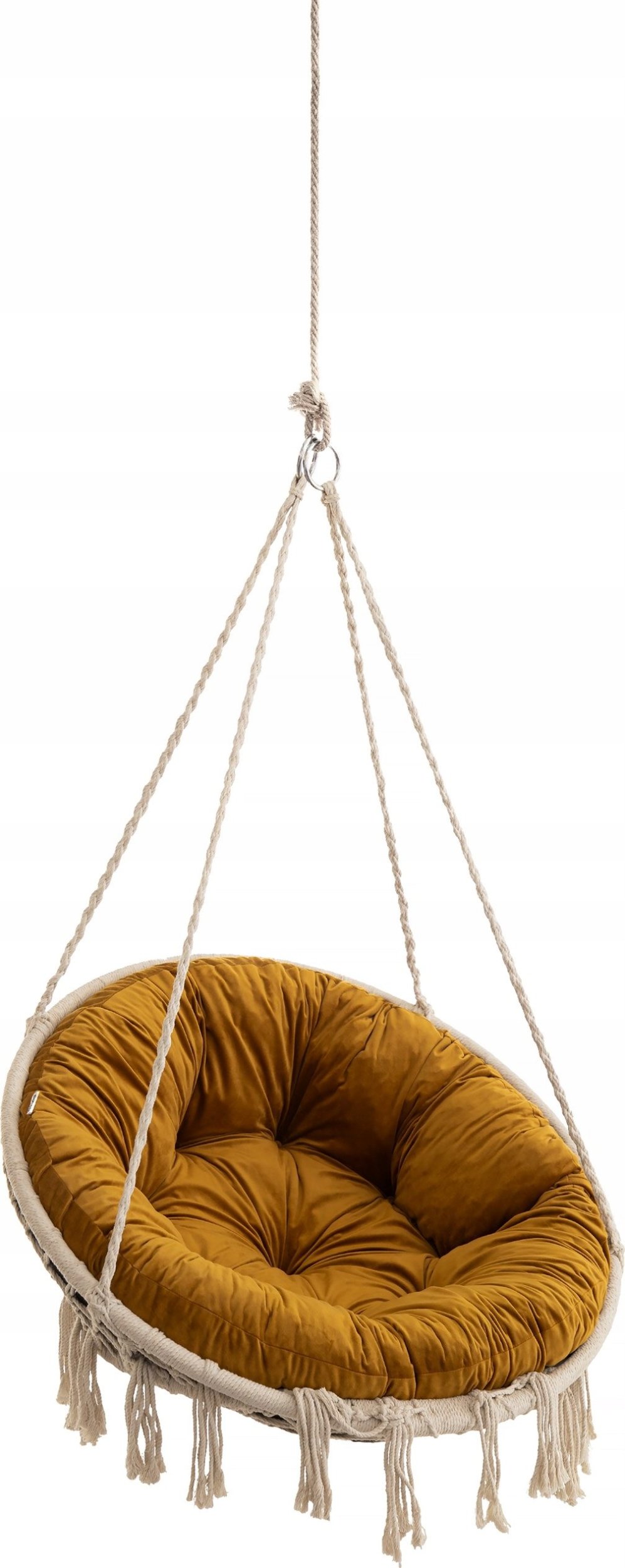 Hobbygarden PODUSZKA STORK DUŻA HOUSE ŻÓŁTY