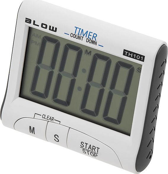 Blow Zegar cyfrowy TH101