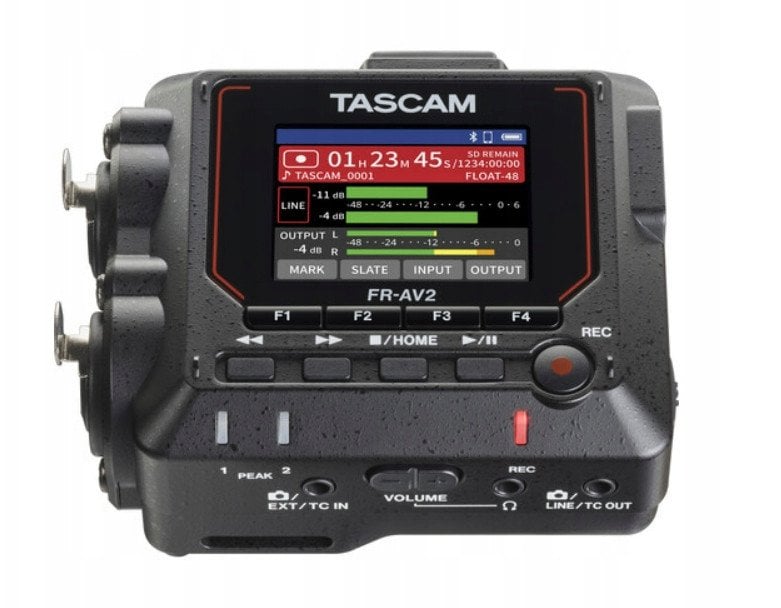 Tascam FR-AV2 - Przenośny rejestrator dźwięku
