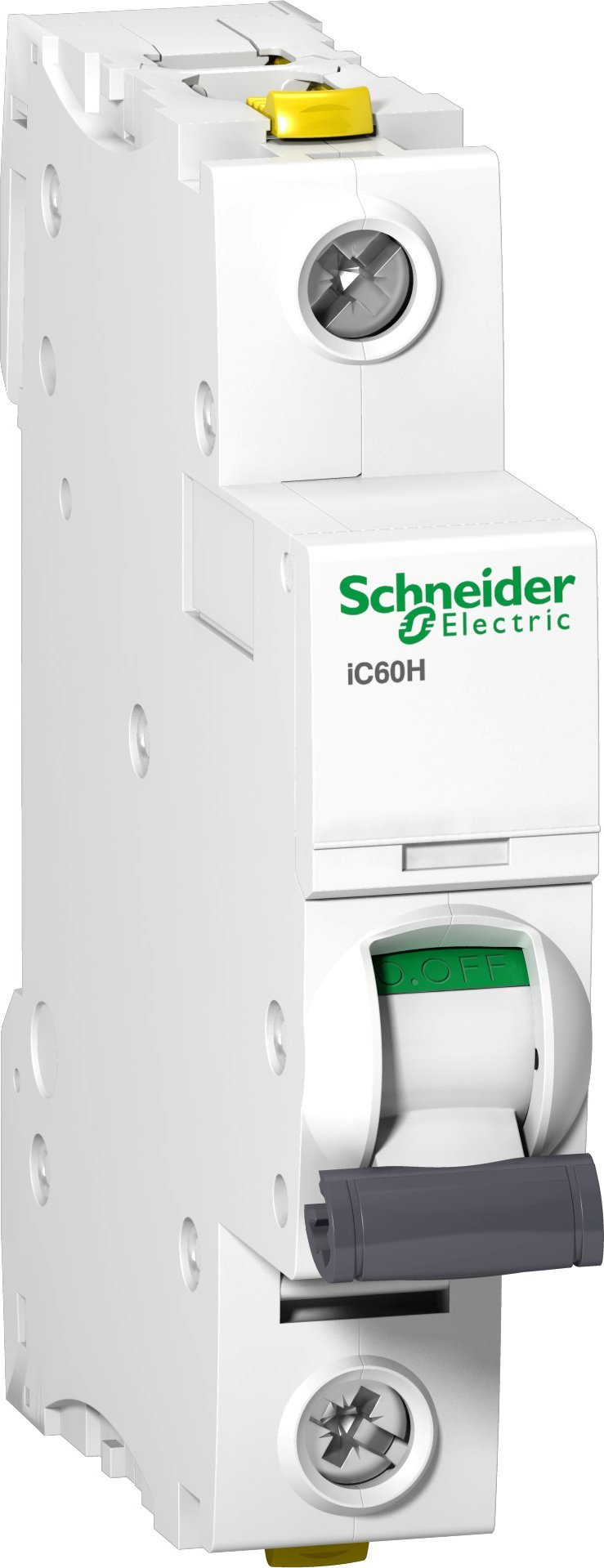 Schneider Electric Wyłącznik nadprądowy 1P B 20A 10kA AC iC60H-B20 A9F06120