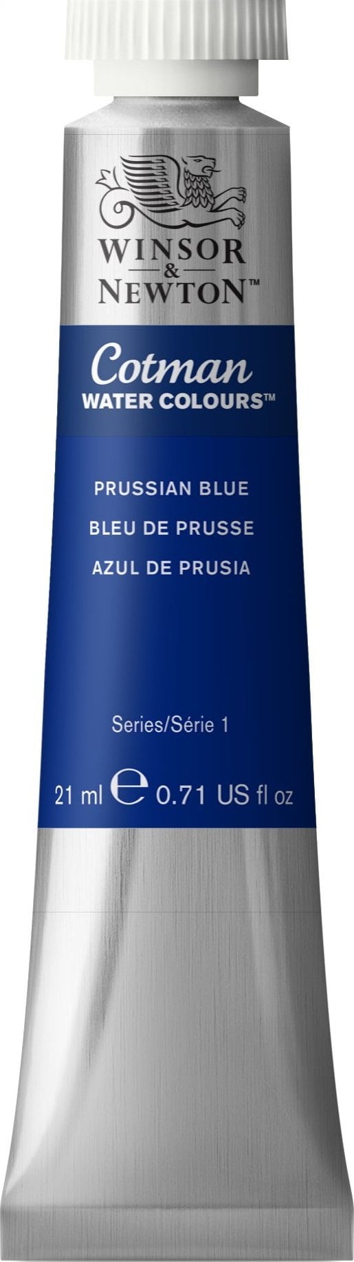 SmartMax Cotman watercolour 21ml Prussian Blue 538