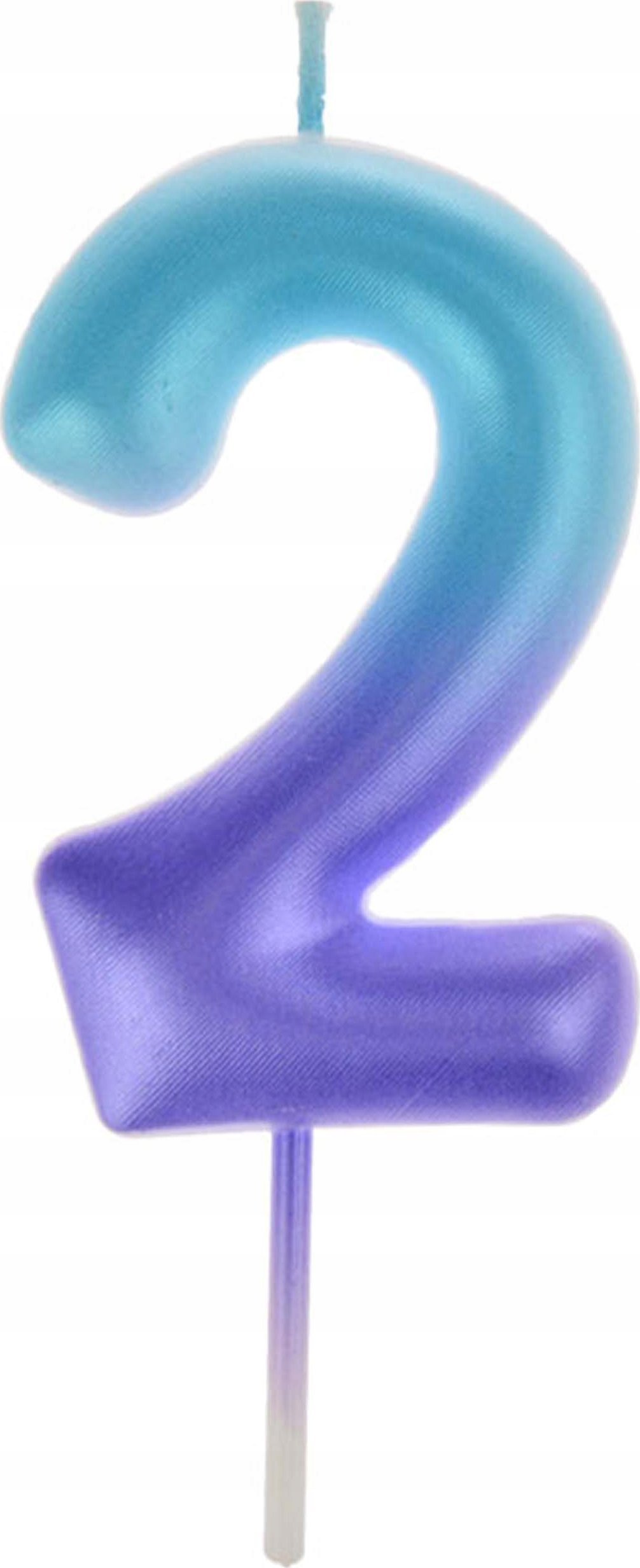 Teka ¦wieczka 2 ombre