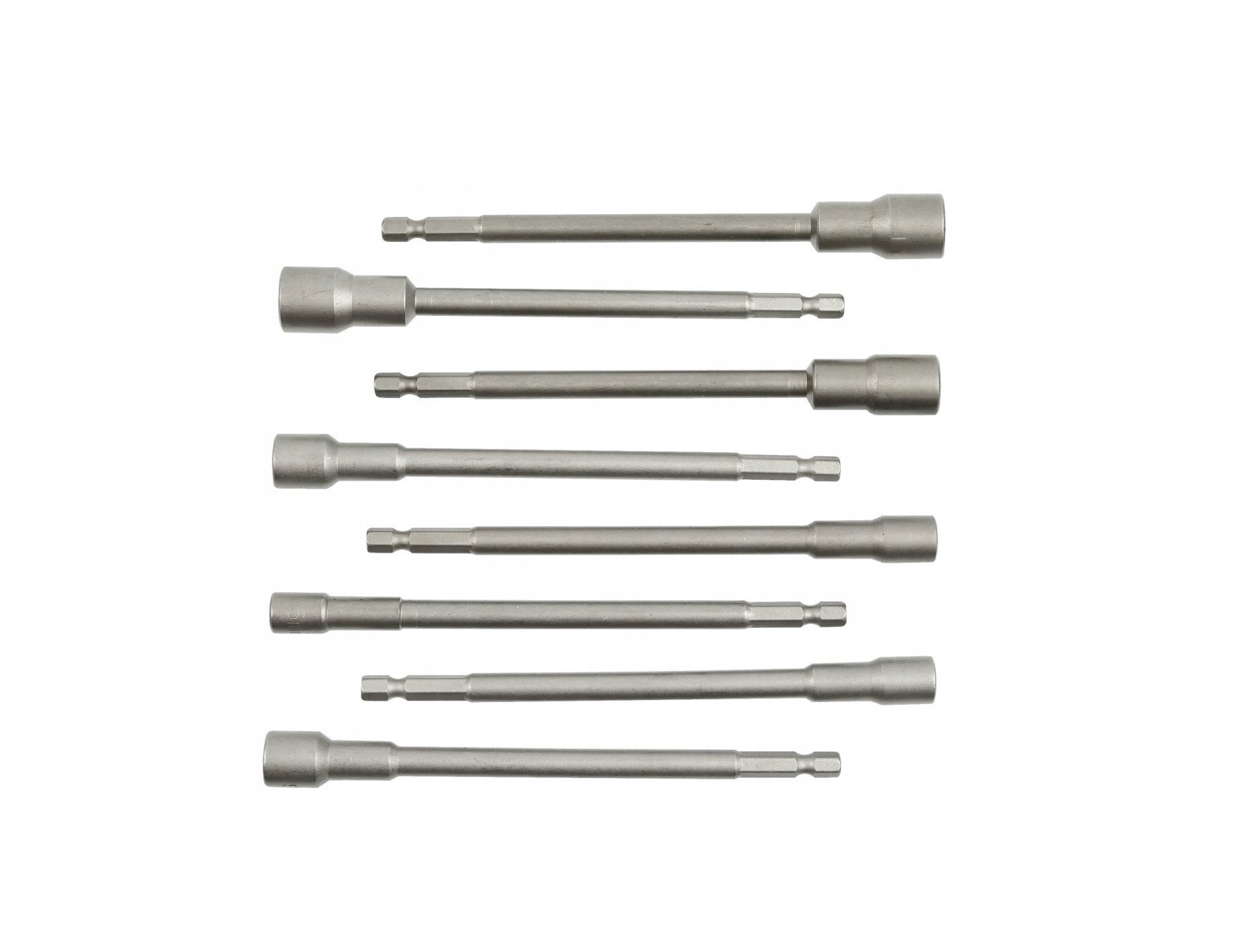 Kpl. nasadek magnetycznych do wkrętarki 6-13mm 8szt. (20)