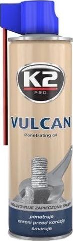 K2 VULCAN Środek do odkręcania zapieczonych śrub, 250 ml