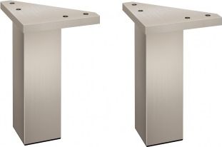 Cersanit Nóżka do mebli Smart Laredo Bamako Melar Taza Ibu 2szt. gold (S599-0067)