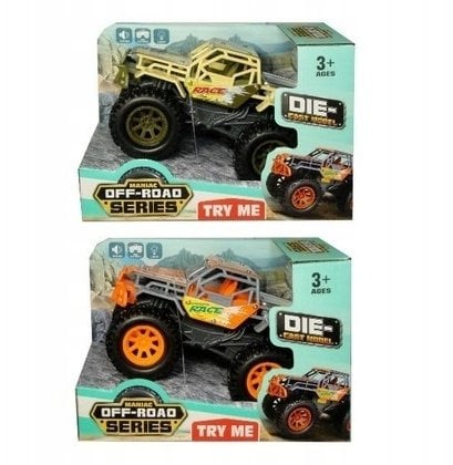 Pojazd auto terenowe