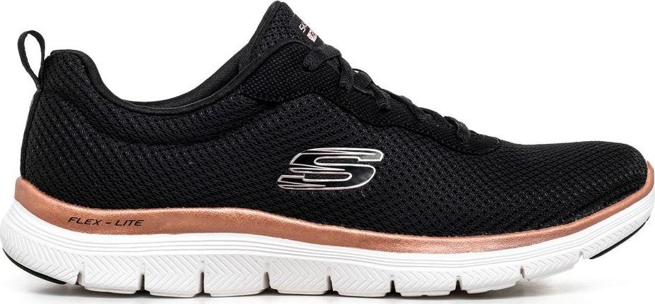 Skechers Buty damskie SKECHERS FLEX APPEAL 4.0 (149303-BKRG) 39.5
