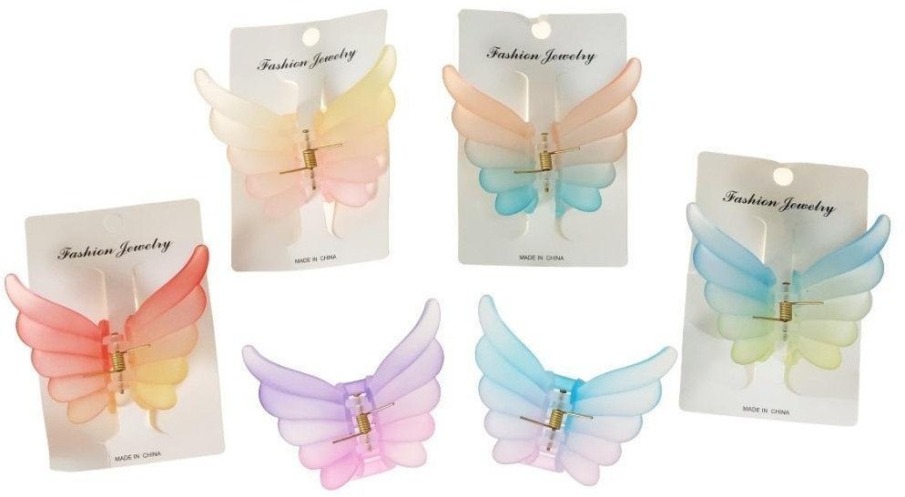 Spinki do włosów 8cm (12szt)