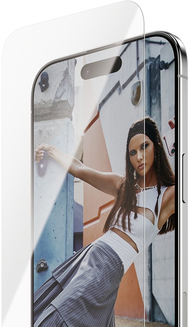 SAFE. BY SCREEN PROTECTOR IPHON