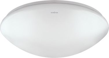 Lampa sufitowa IDEUS Plafoniera SMD LED Z CZUJNIKIEM RUCHU LEON LED MVS 12W 4000K 5297