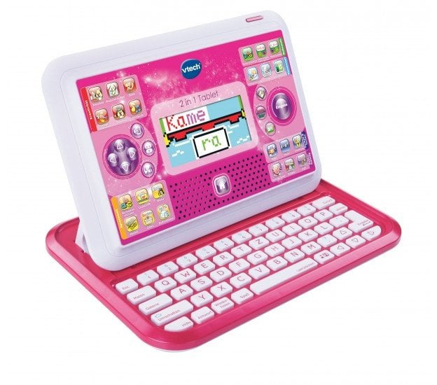 2 in 1 Tablet pink(rosa/pink)